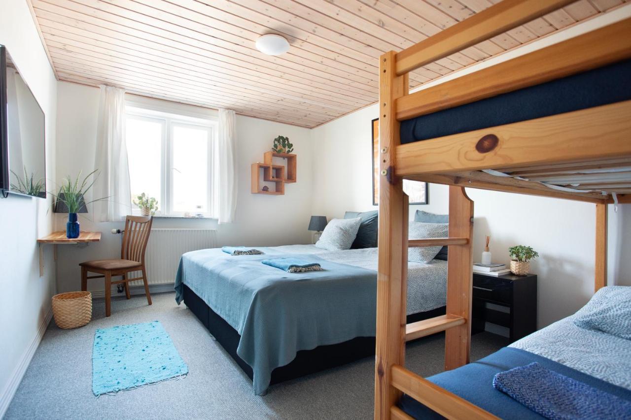 Stone Mountain Bnb Stenbjerg Екстериор снимка