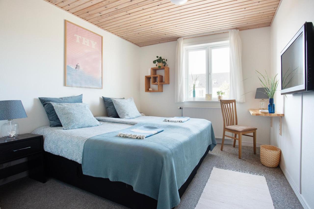 Stone Mountain Bnb Stenbjerg Екстериор снимка