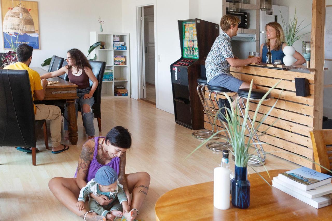 Stone Mountain Bnb Stenbjerg Екстериор снимка