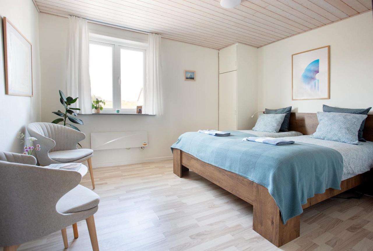 Stone Mountain Bnb Stenbjerg Екстериор снимка