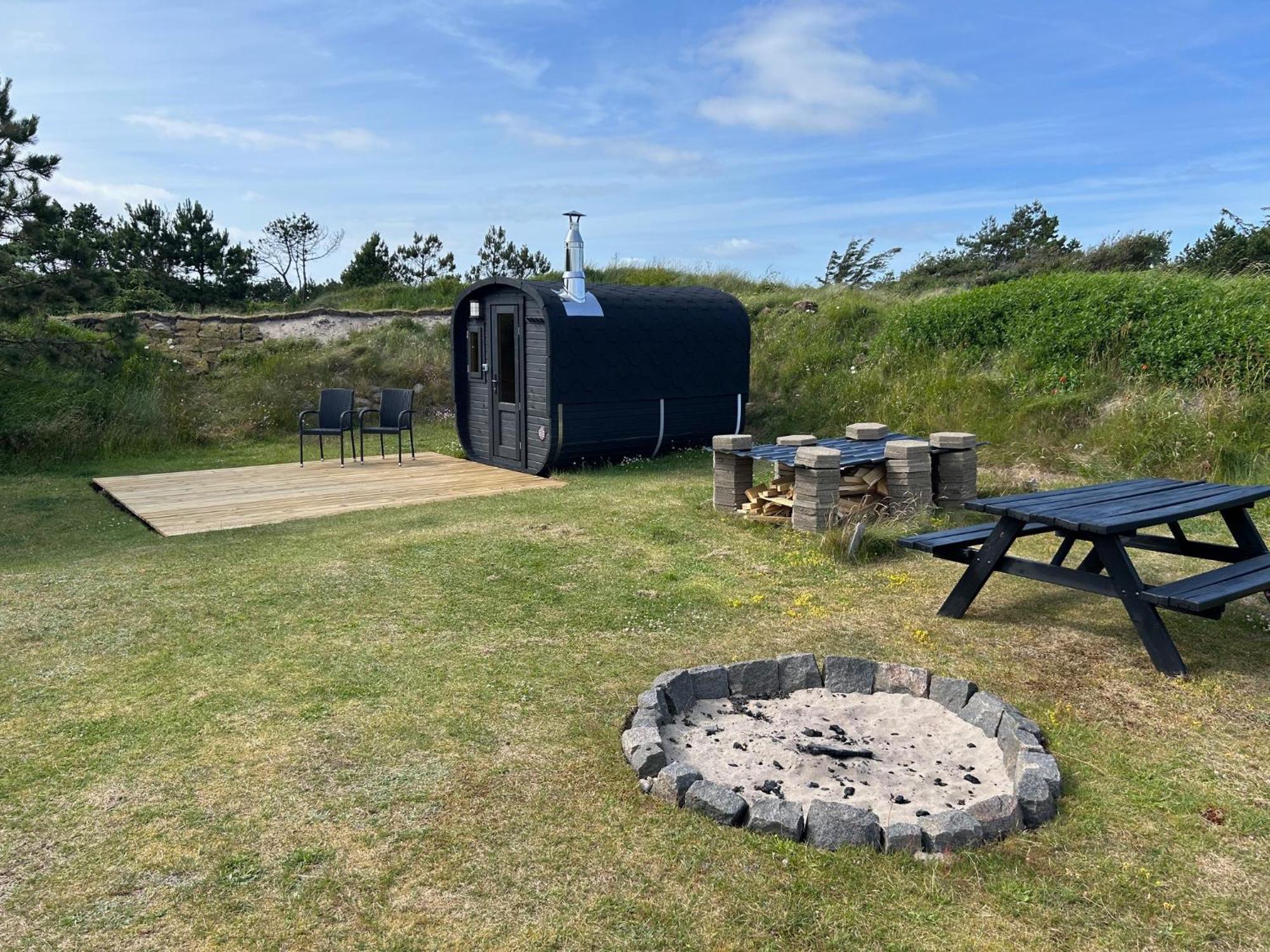 Stone Mountain Bnb Stenbjerg Екстериор снимка