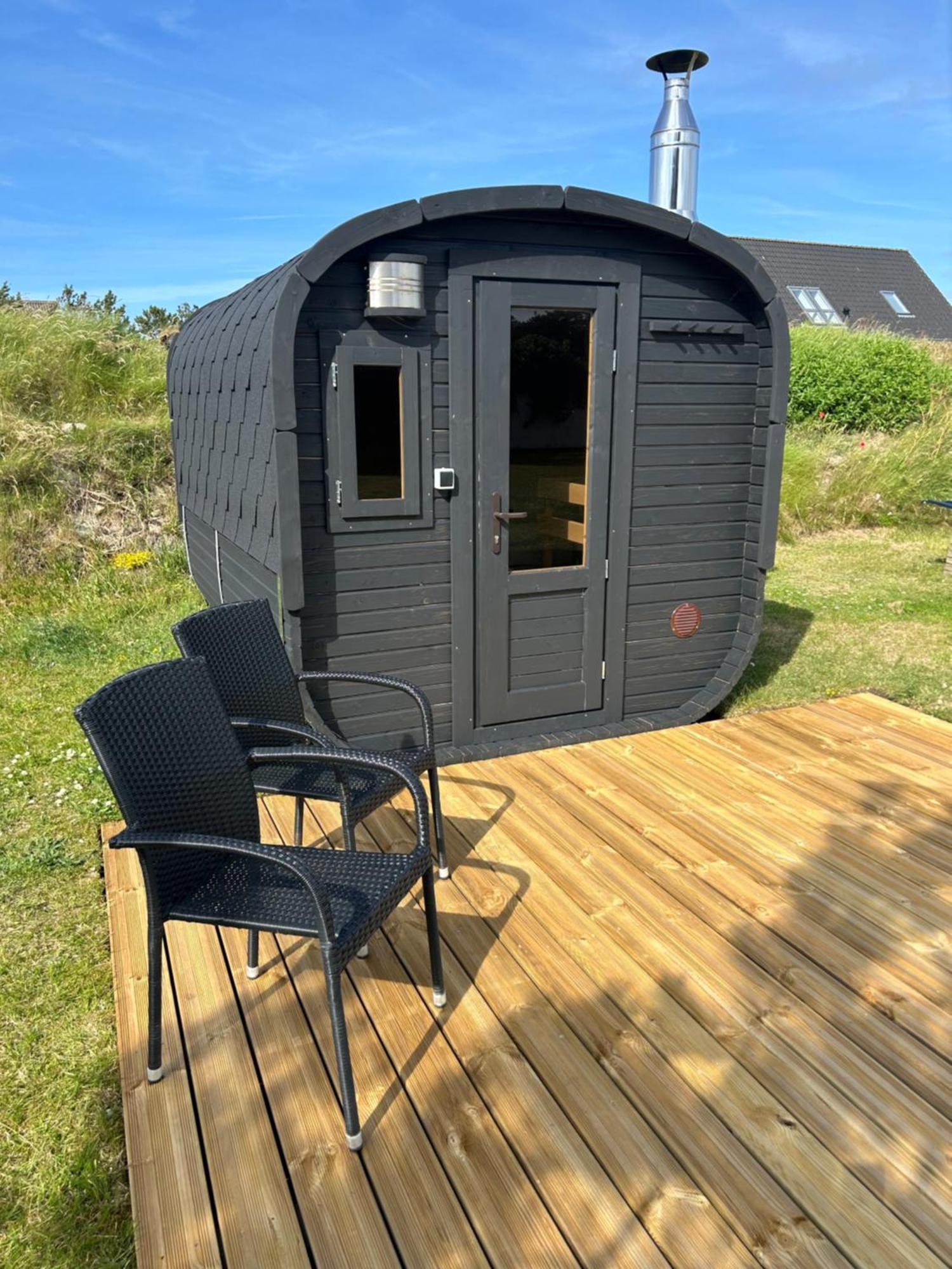 Stone Mountain Bnb Stenbjerg Екстериор снимка